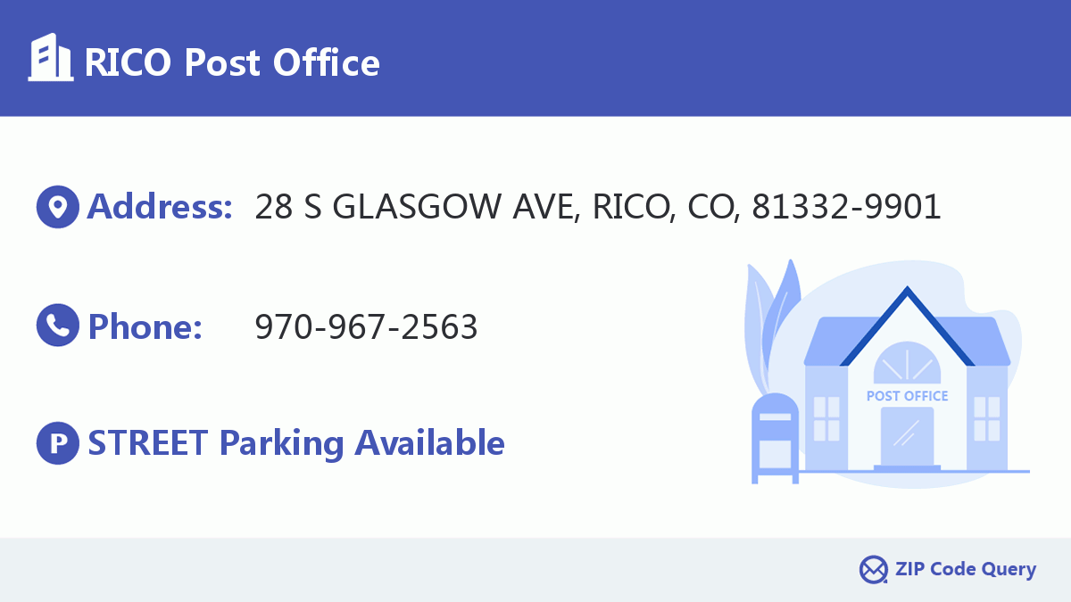 Post Office:RICO